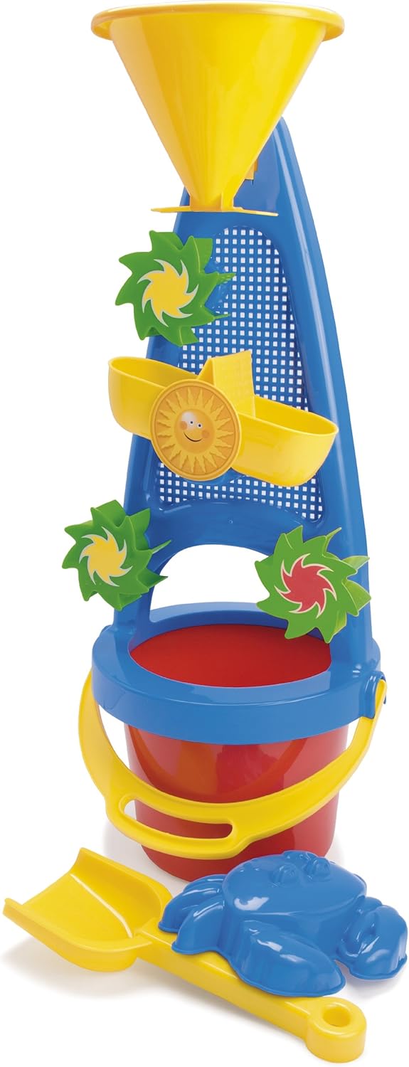 Dantoy デラックスSand and Water Wheel Set Amazon.ca Toys & Games