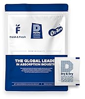 Vista 35 de Dry & Dry Paquetes de gel de sílice de 0.18 oz [100 paquetes] de gel de sílice, paquetes de gel de sílice, paquetes de gel de sílice recargables