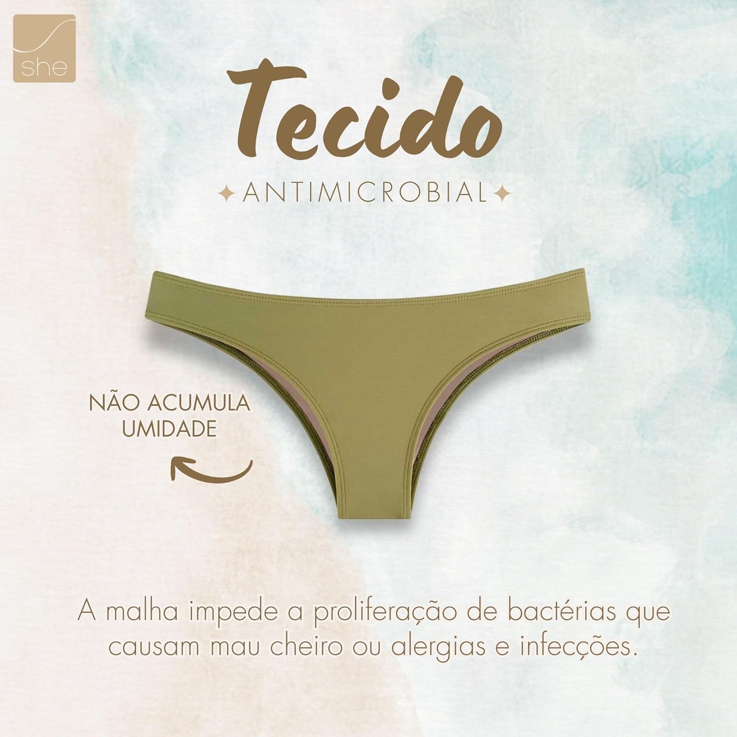 Biquini Triângulo Liso Bojo Removível Praia Verão Uv 50+ She em promoção! Veja a oferta e mais achadinhos de Moda praia 5 Hoje é o melhor dia para comprar Biquini Triângulo Liso Bojo Removível Praia Verão Uv 50+ She com aquele preço maroto! Promoção! Aproveite a oferta! 5