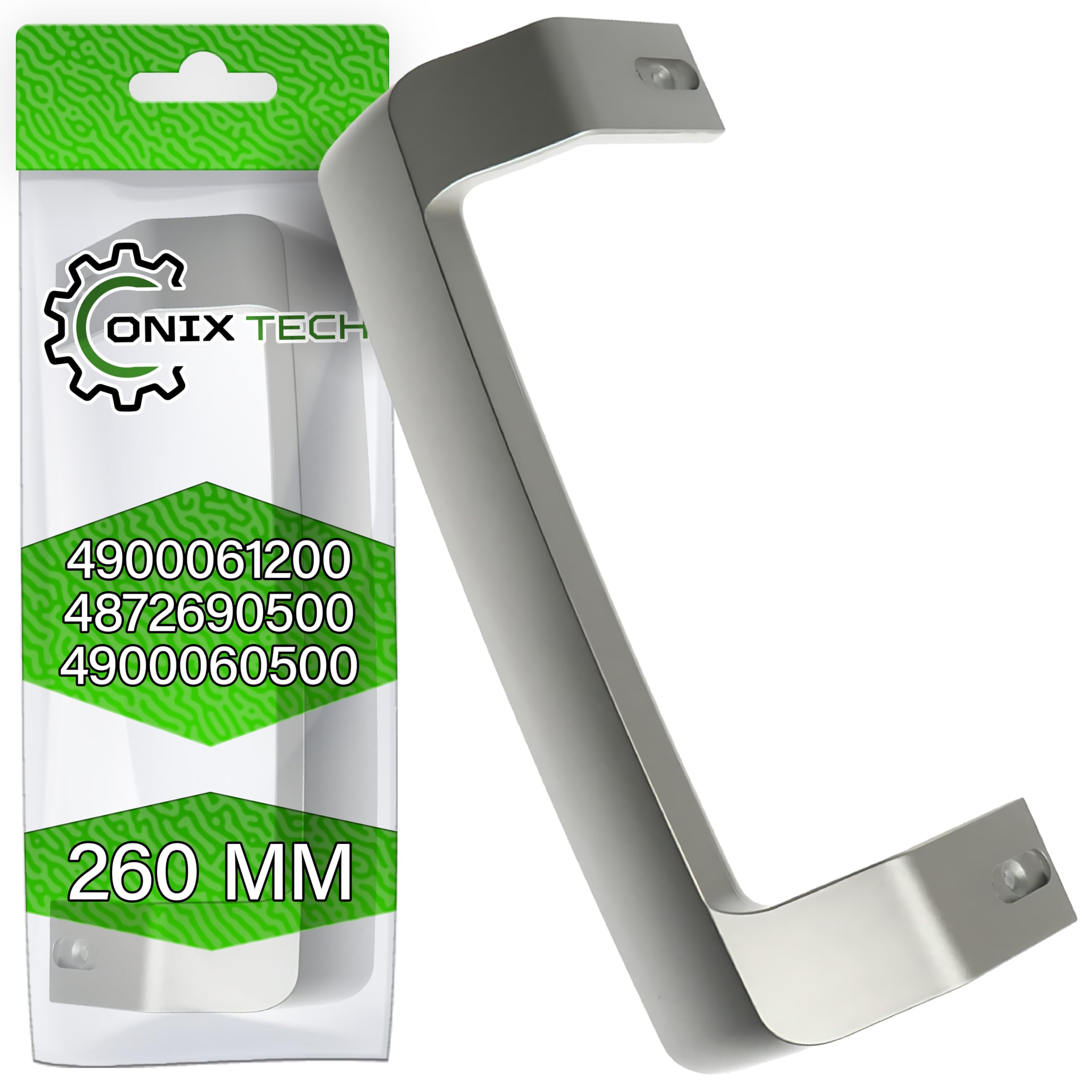 Maniglia Frigorifero Beko/Arcelik 260 Mm - Codice 4900061200, Garanzia 5 Anni, Facile Da Montare - Foto 13