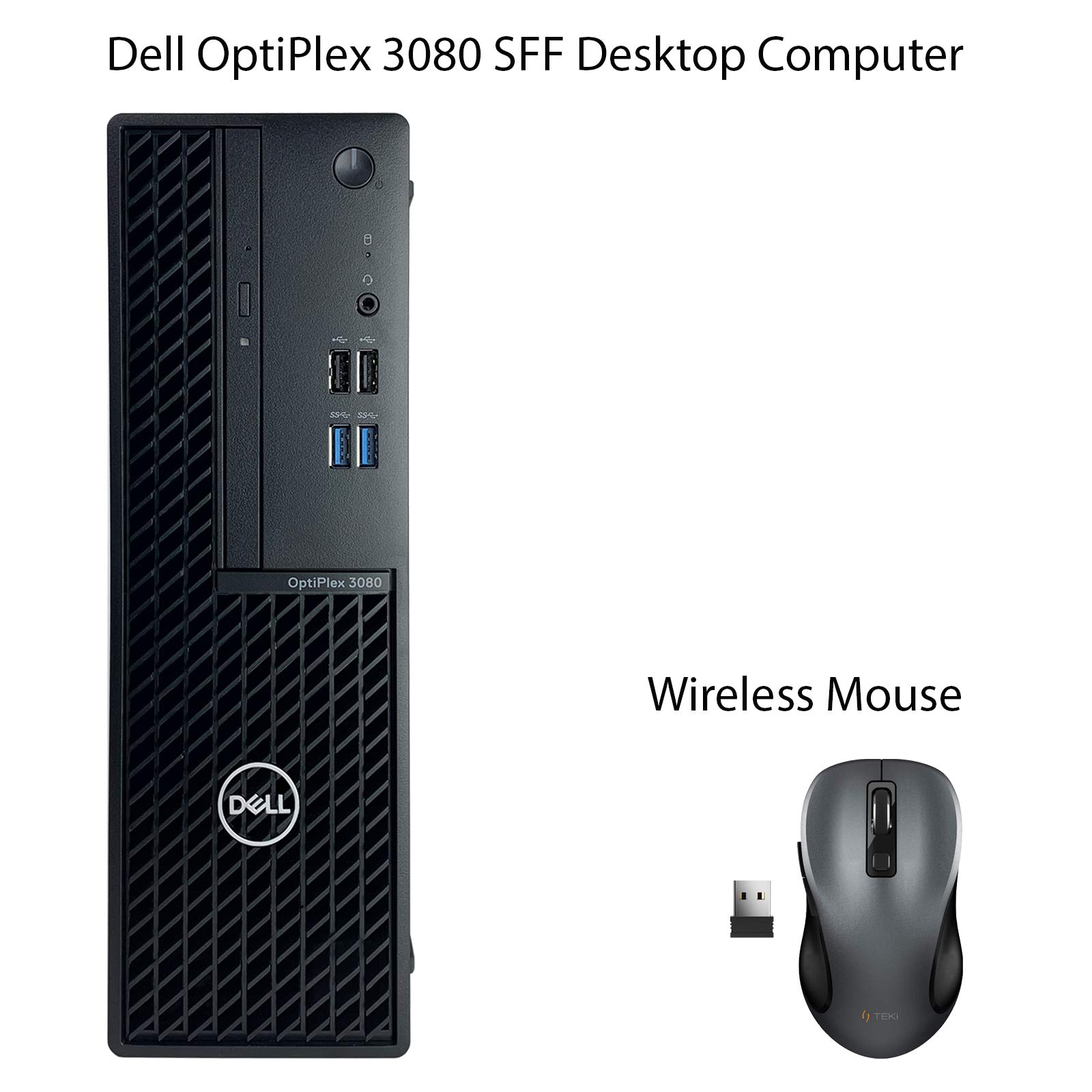 Windowsデスクトップ DELL OptiPlex 5000 SFF Core i5-12500/8GB Dell OptiPlex 5000 Desktop Computer - Intel Core i5 12th Gen