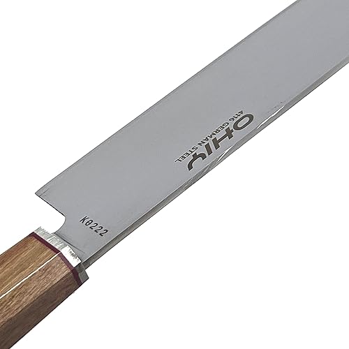 Miniatura 3 de Cuchillos de cocina Santoku cuchillo con hoja afilada ultra fina y ligera de 7 pulgadas