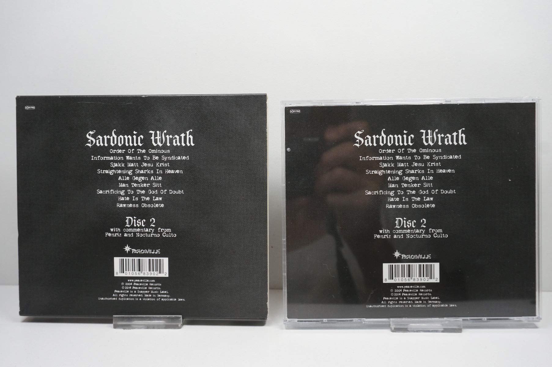 Sardonic Wrath