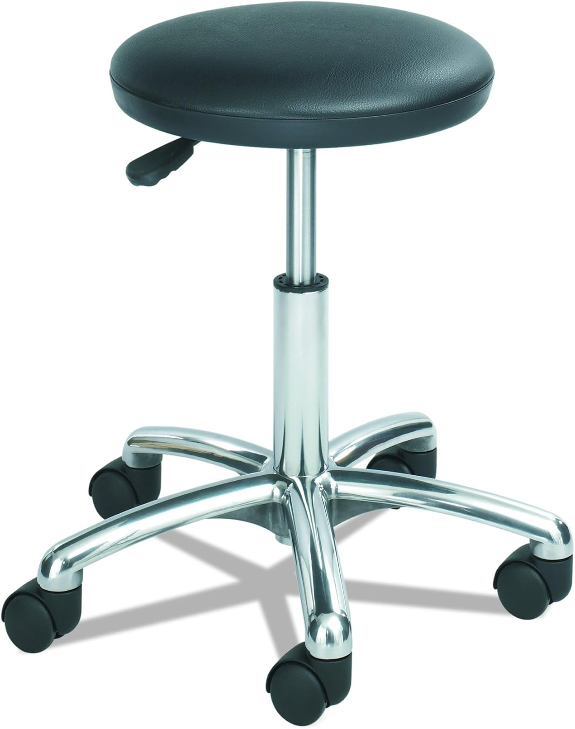 Exclusive Special Safco Products 3434BL Economy Lab Stool, Black ❤ Crazy Deals Safco Products 3434BL Economy Lab Stool, Black