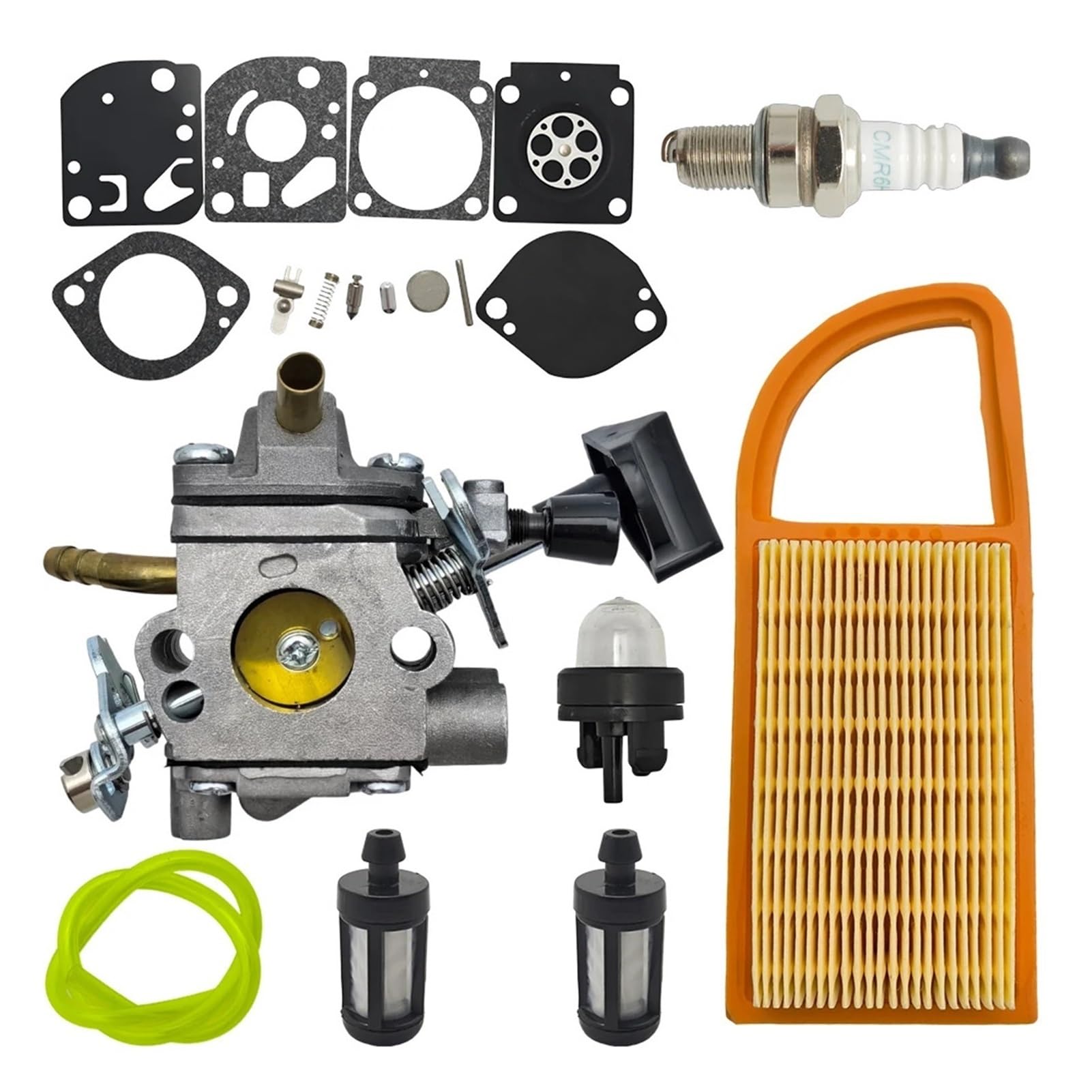 Zama C1Q-S183 carburateur souffleur Stihl BR600 pour réparer le moteur qui cale