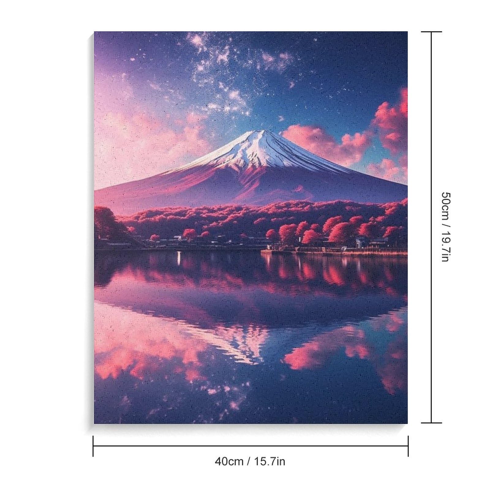 油絵(自作)　幻想的な、世界で１枚しかない油絵です。粗い筆遣いで描いてみました。 油絵(自作) 幻想的な、世界で1枚しかない油絵です。粗い筆遣い