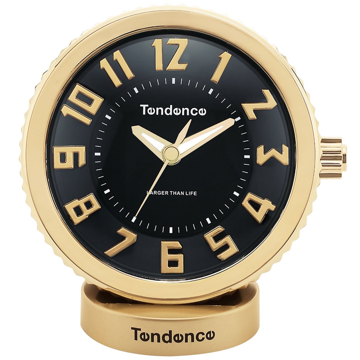 テンデンス　Tendence 置き時計　直径36センチ Amazon.co.jp: テンデンス 置き時計 （TABLE CLOCK） TP429915