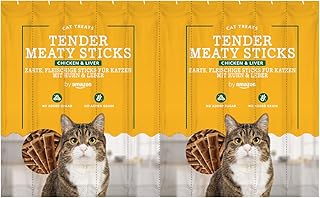 by Amazon Cat Sticks Chicken & Liver 50g product image