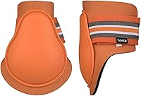 Vista 13 de HORZE Botas Adepto Fetlock - Negro - Caballo