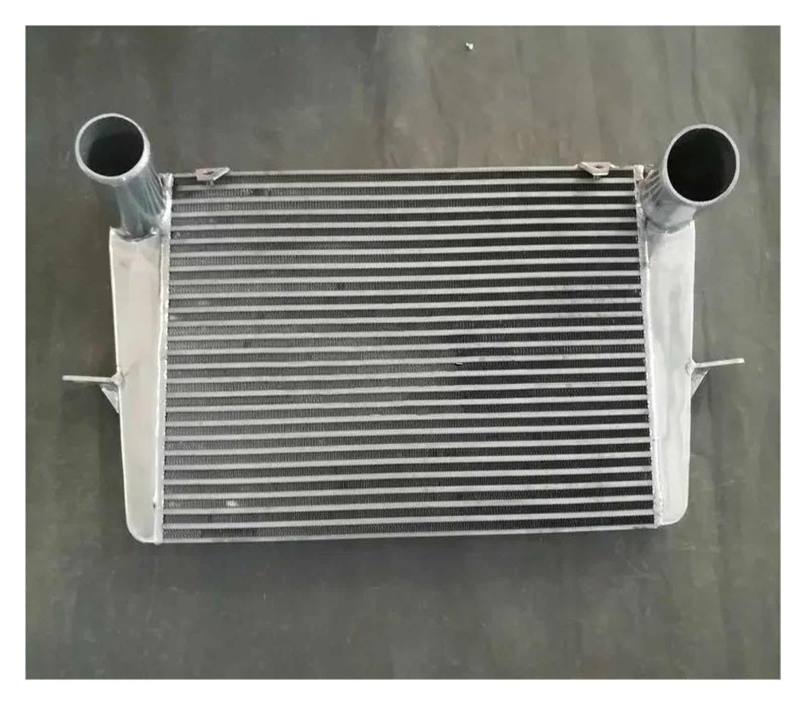 Pasuje Do ESCORT SIERRA RS500/RS COSWORTH 2.0 Ponadgabarytowy Aluminiowy Intercooler Montażu Przedniego Intercooler do turbiny samochodowy