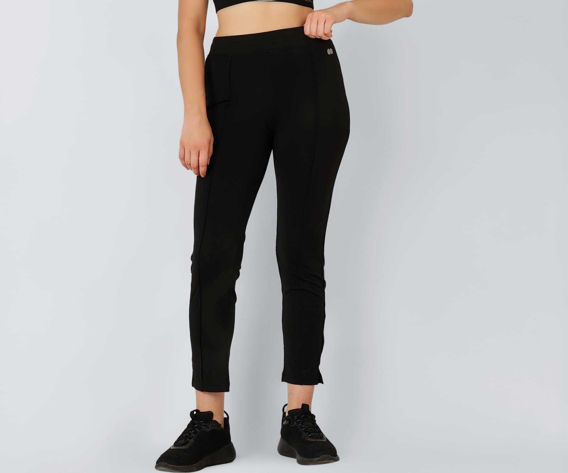 Women Gym Tights– High-Rise