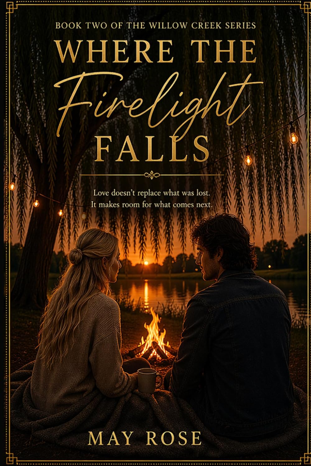 The Willow Creek Series: Book Two Where The Firelight Falls