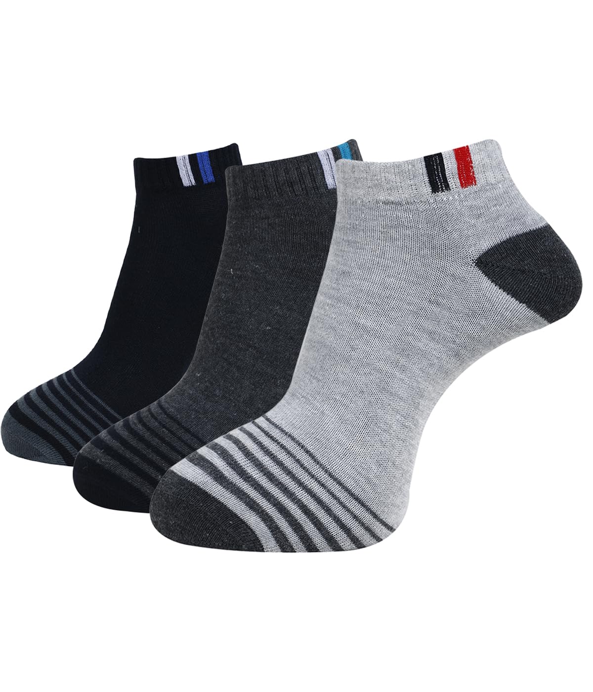 dollar Socks For Men Ankle Length-picture-21