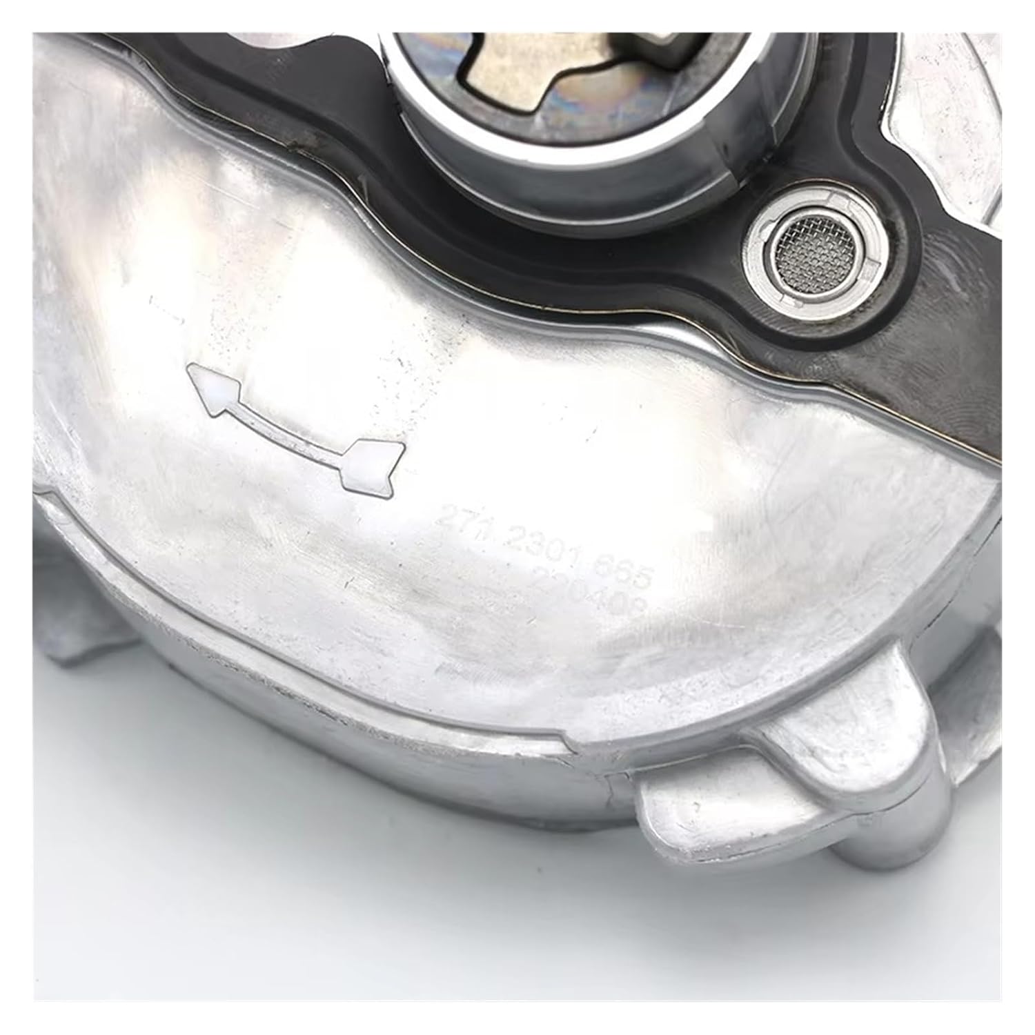 2712301665 2712301365 A2712301665 Engine Brake Booster Vacuum Pump，Compatible with Mercedes Benz W204 R172 C250 SLK250 271 230 16 65