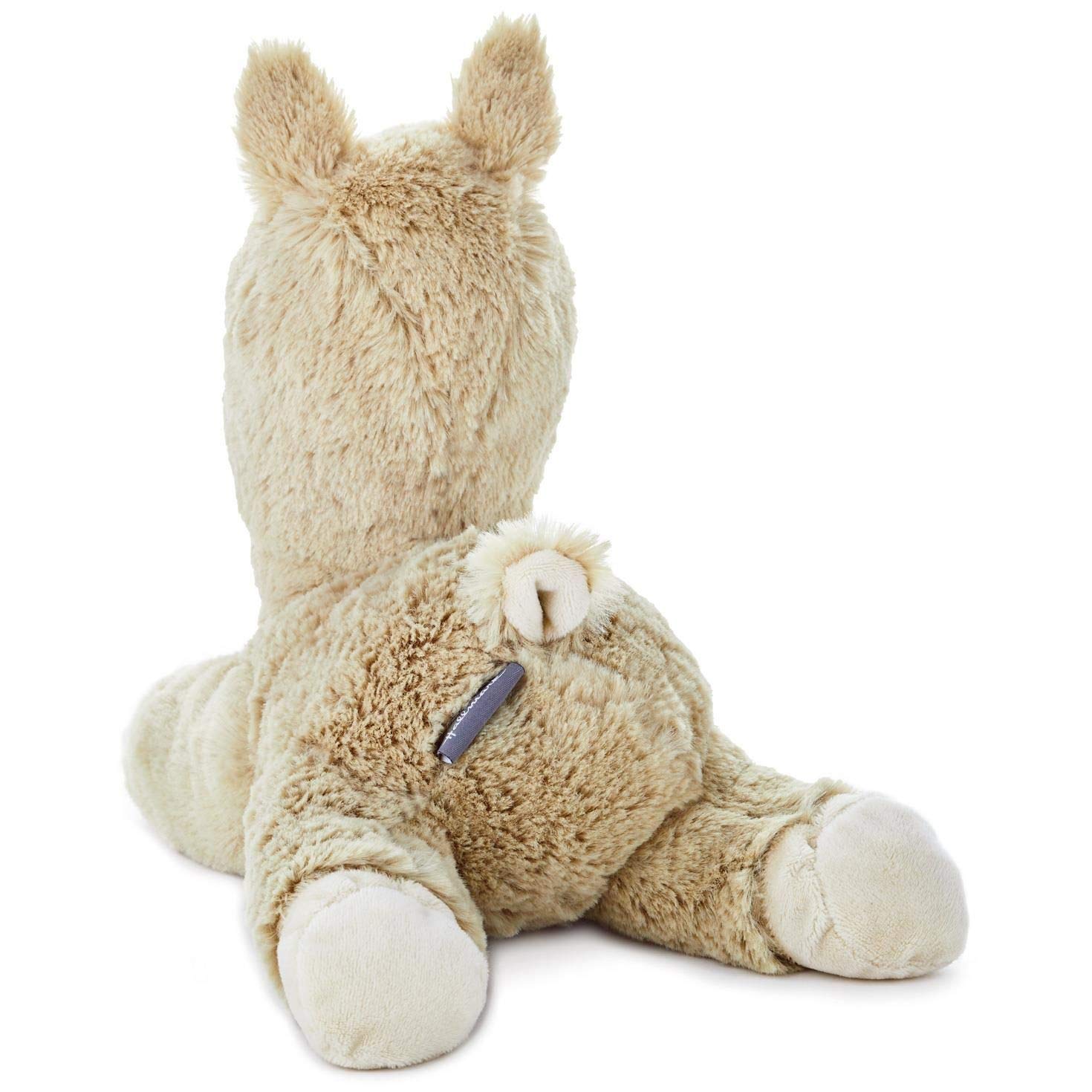 hallmark llama stuffed animal