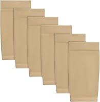 Vista 8 de HOVEOX 3 pares de cubiertas de tatuaje para el antebrazo, cubierta de tatuaje, mangas de compresión para brazos para mujeres y hombres