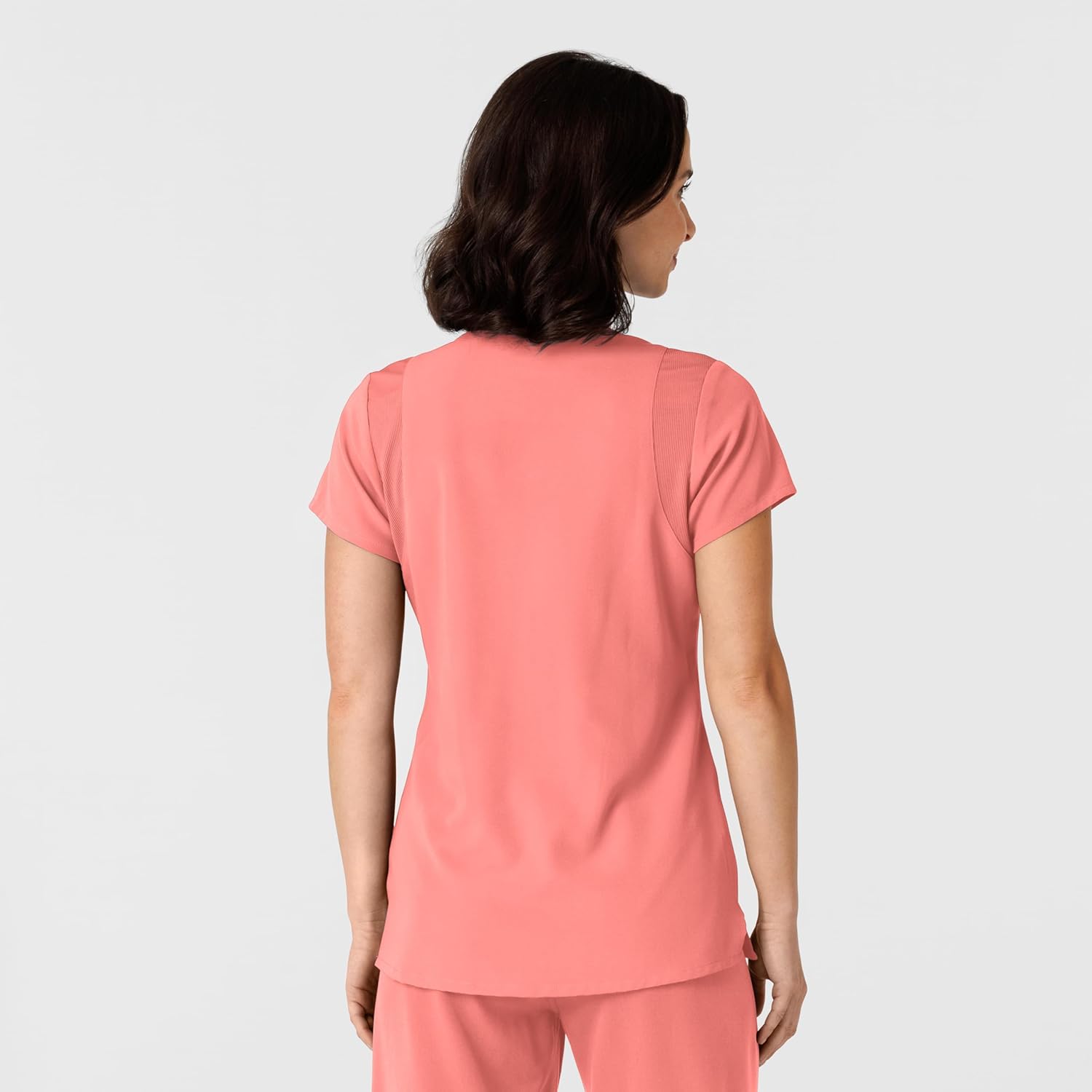 Wink Womens Scrub Top - Image 2