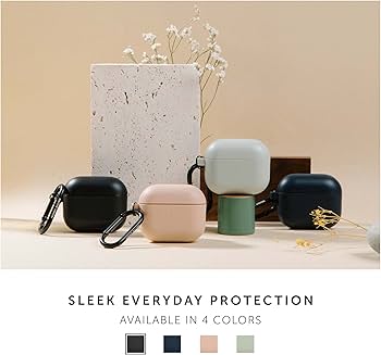 Amazon.com: Native Union Roam Case for AirPods (3rd Gen) – Smooth Amazon.com: Native Union Roam Case for AirPods (3rd Gen) – Smooth