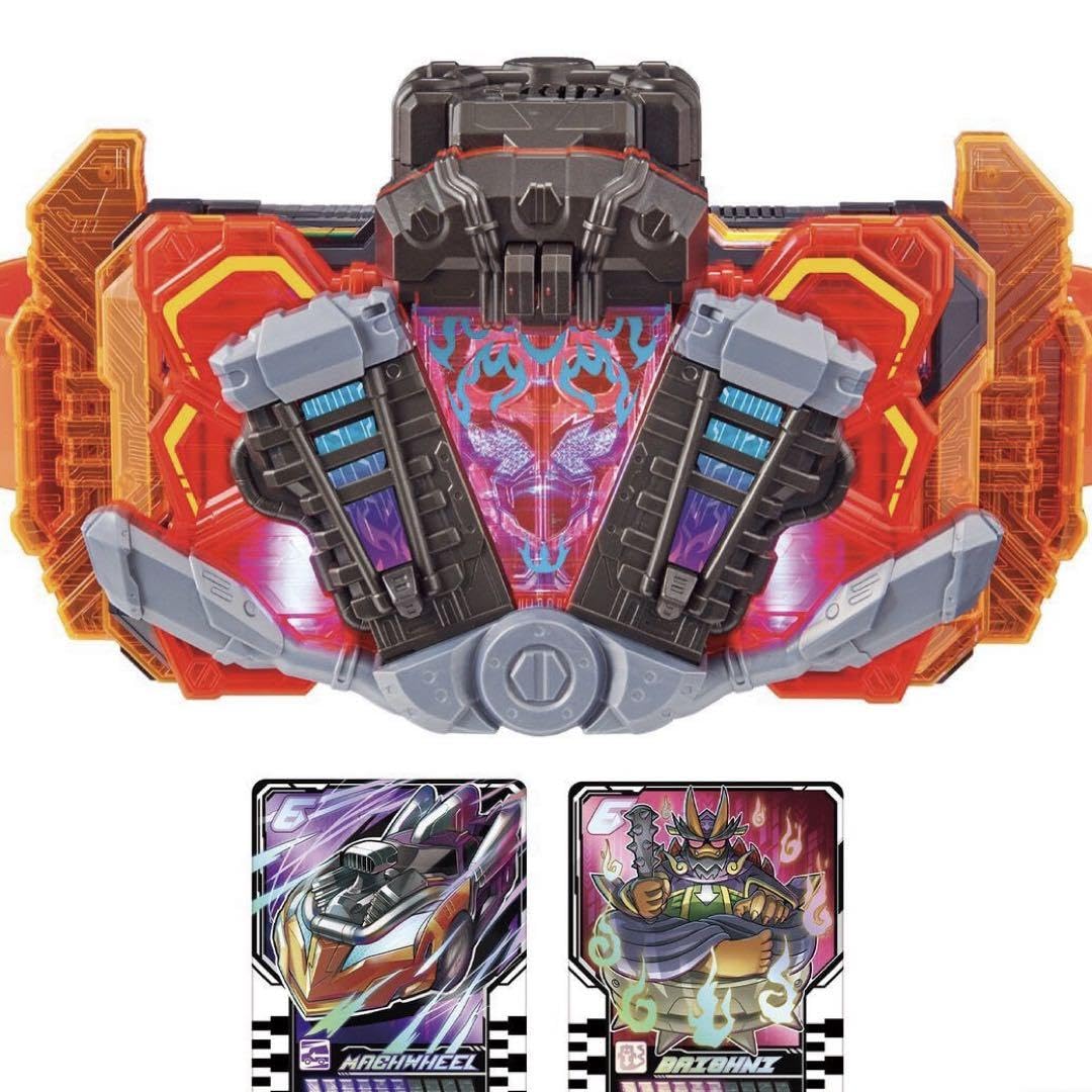 DX アルケミスドライバーユニット 塗装＆音量アップ - 仮面ライダー