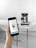 De'Longhi PrimaDonna Class ‎ECAM550.85.MS, Machine Café Grain, Expresso, Cappuccino, 2L, 1450W, Noir et Argent - 5