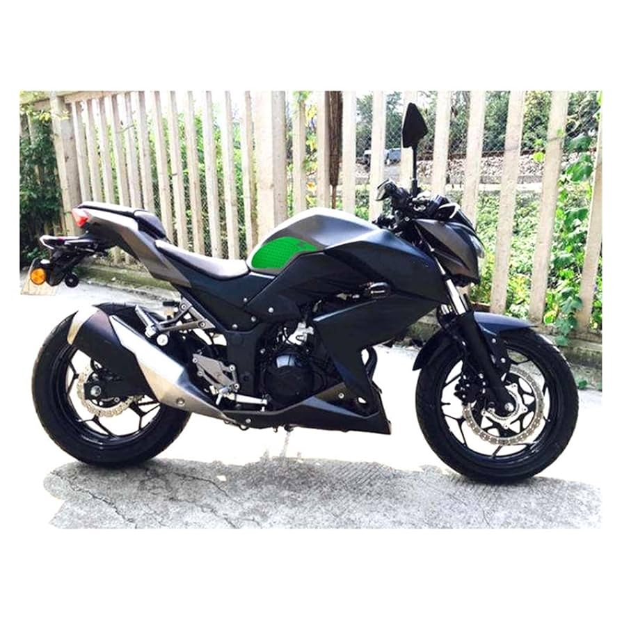 テカテ Z250FT用ラインステッカー デカール Mk-2タイプ RJAPAN