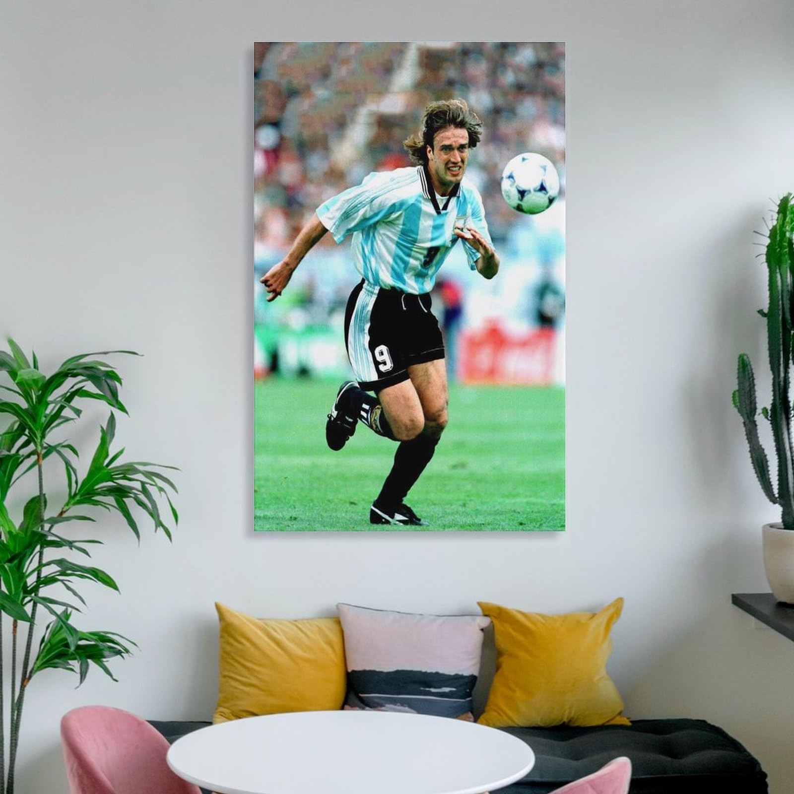 GABRIEL BATISTUTA ガブリエル・バティストゥータ 2020-21 PANINI 