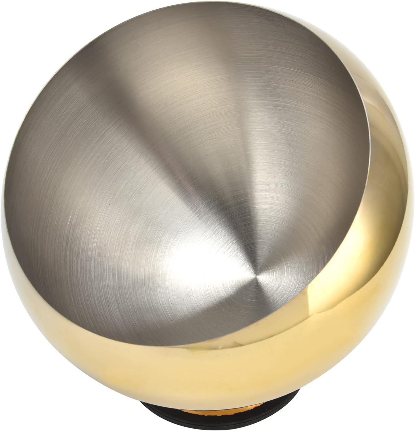 Stainless Steel Sugar Bowl, Oblique Mouth Sugar Bowl Sugar Cube Holder, Candy Jar Cookies Mints Holder Bowl, Hot Pot Restaurant Seasoning Jar Condiment Pot for Home Kitchen Coffee Bar (L)