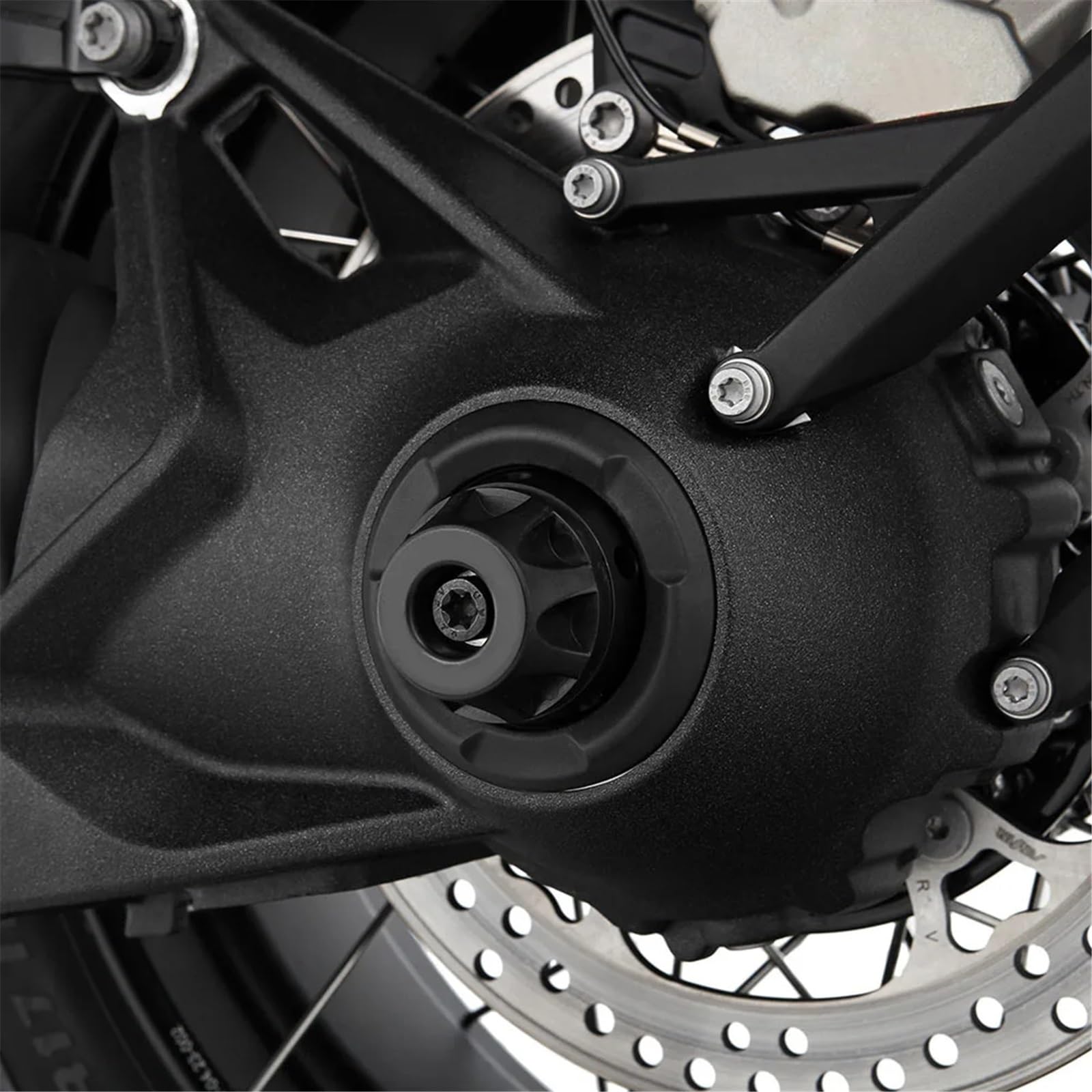 Protezione Caduta Moto Compatibile Con R NineT Per Pure Per Racer Per Scrambler Protezione Antiurto Per Ruota Posteriore Moto Protezione Antiurto Asse Ruota Posteriore Protezione Antiurto Forcella
