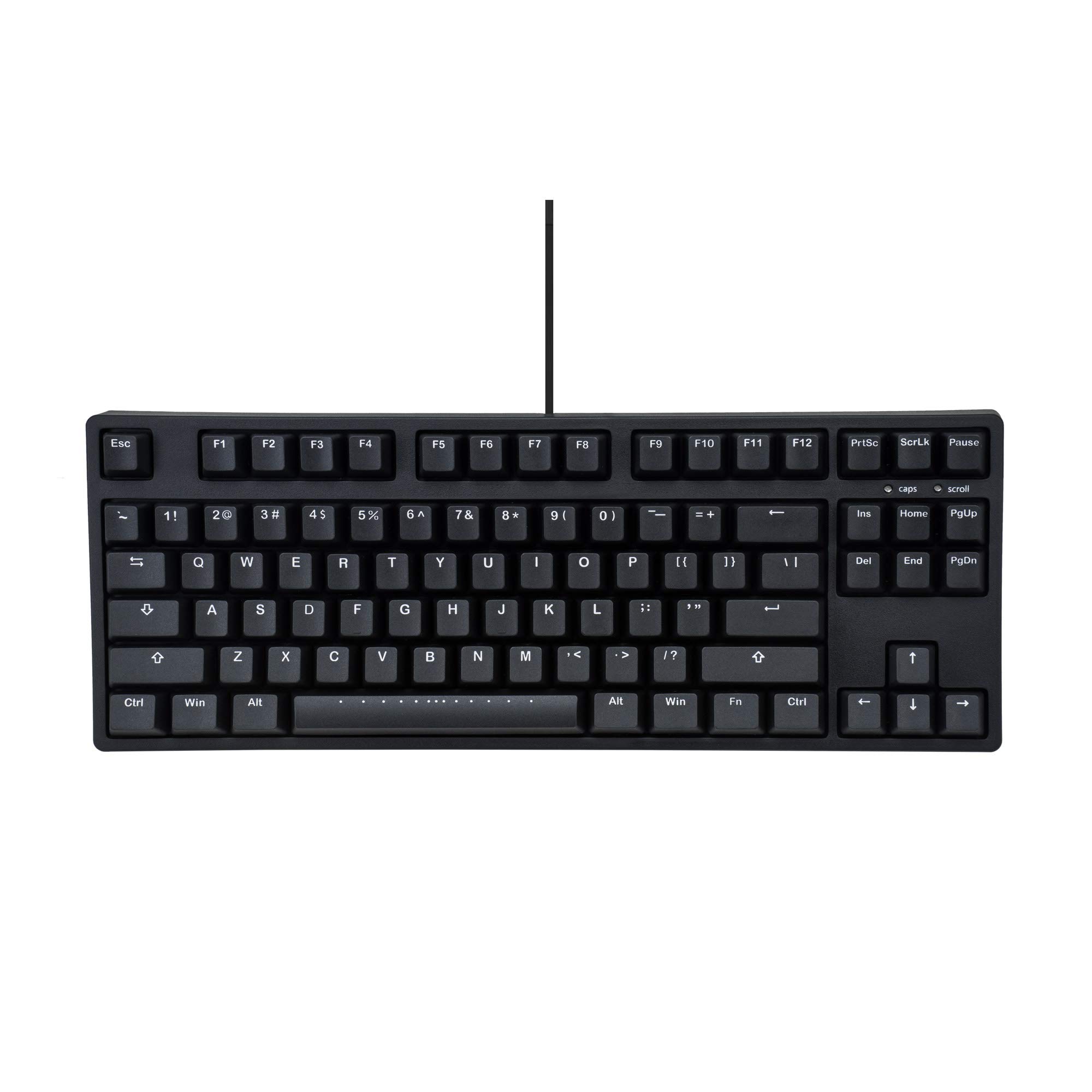 Buy iKBC CD87 V2 Ergonomic Mechanical Keyboard with Cherry MX Black