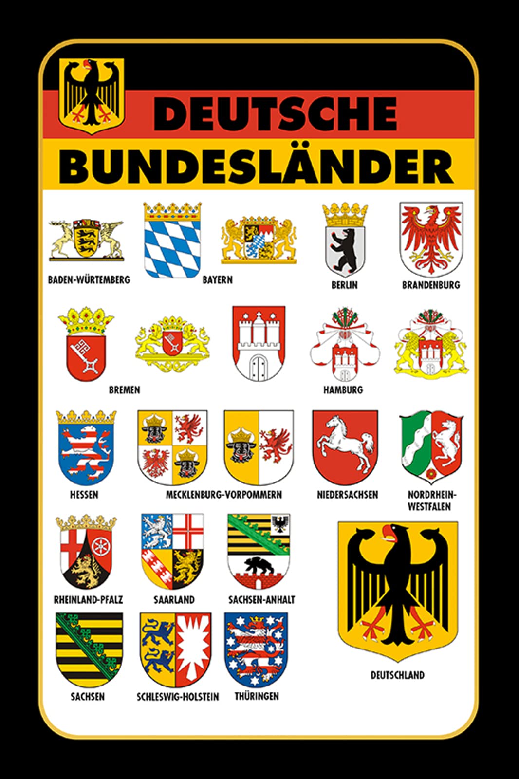 Schatzmix Straßenschild München – Metallschild 46x10 Cm, Wanddeko, Aus Stahl, Mehrfarbig