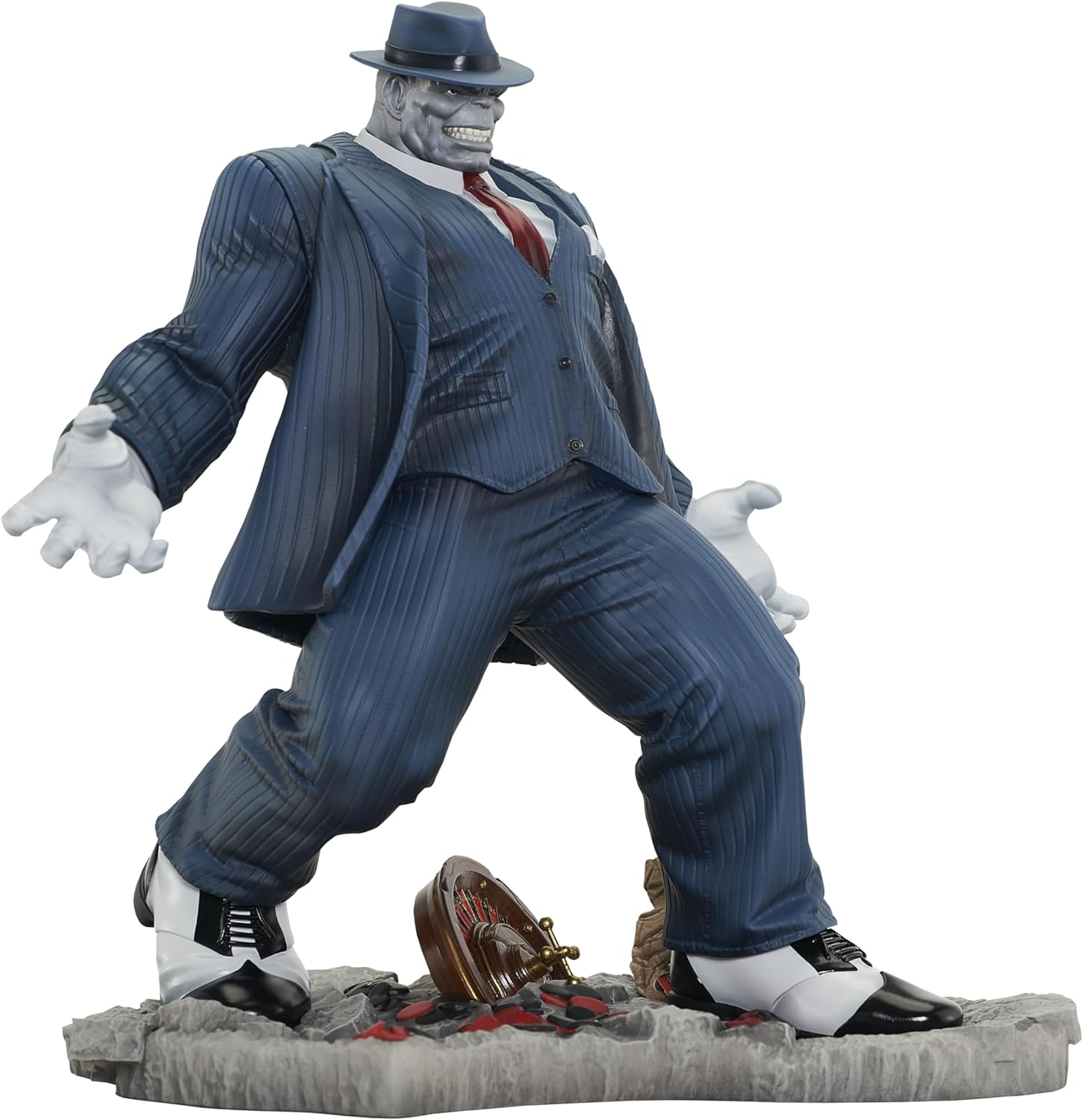 Diamond Select Toys Marvel Gallery Mr. Joe Fixit Deluxe Diorama