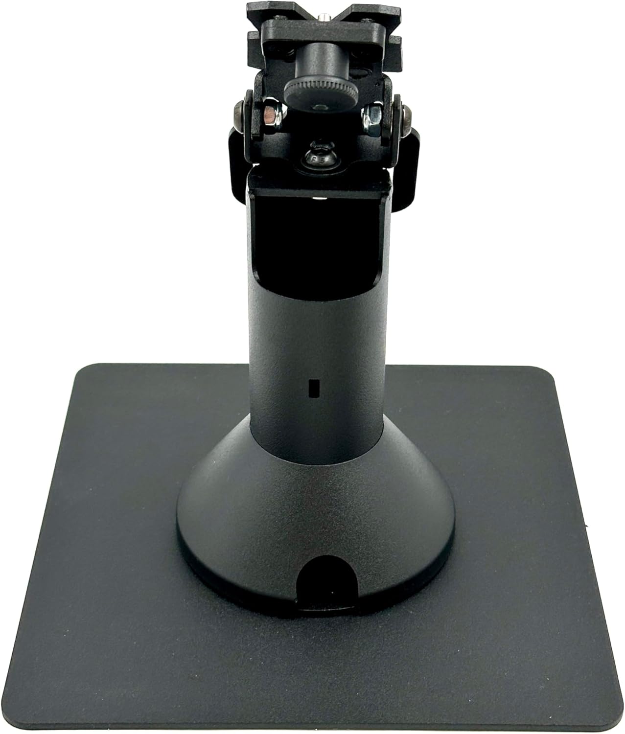 DCCStands Freestanding Swivel and Tilt Ingenico Lane/3000/5000/7000 Terminal Stand with Square Plate