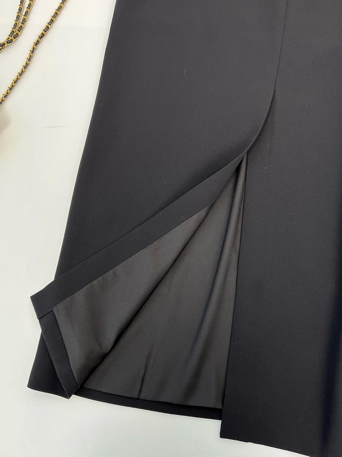 Women’s Casual A-Line Midi Skirt, High-Waisted Cotton Spring Summer Long