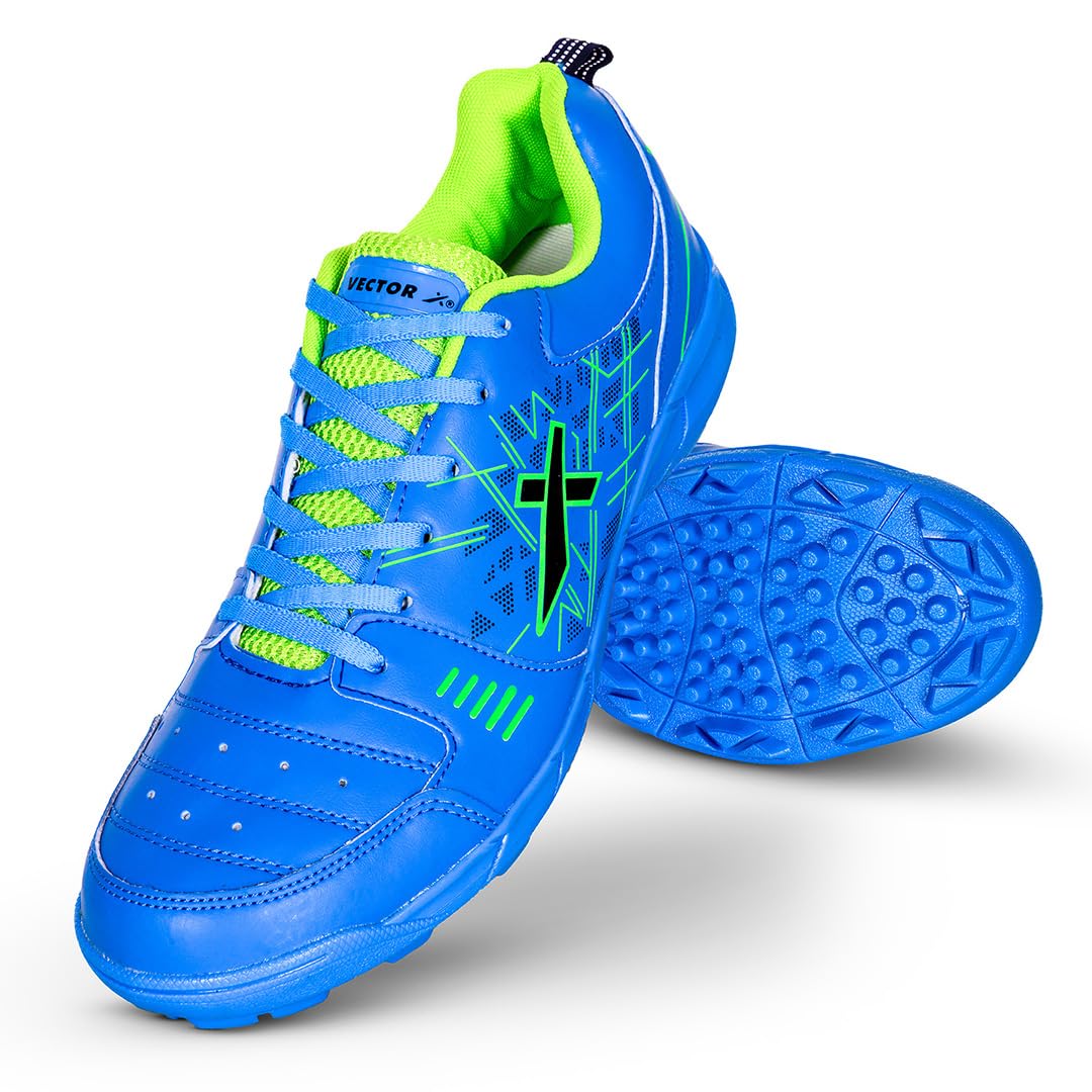 Vector X Blaster-Cricket Shoes for Men's |Walking | Casual | for Men and Adult | Lace-up
