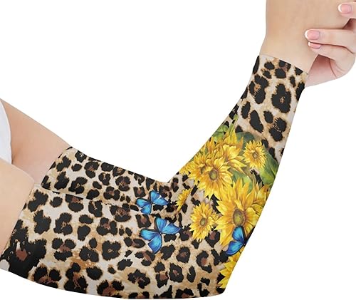 Miniatura 2 de Mangas de brazo para hombres y mujeres, para cubrir tatuajes, mangas deportivas refrescantes para correr, ciclismo, baloncesto, fútbol