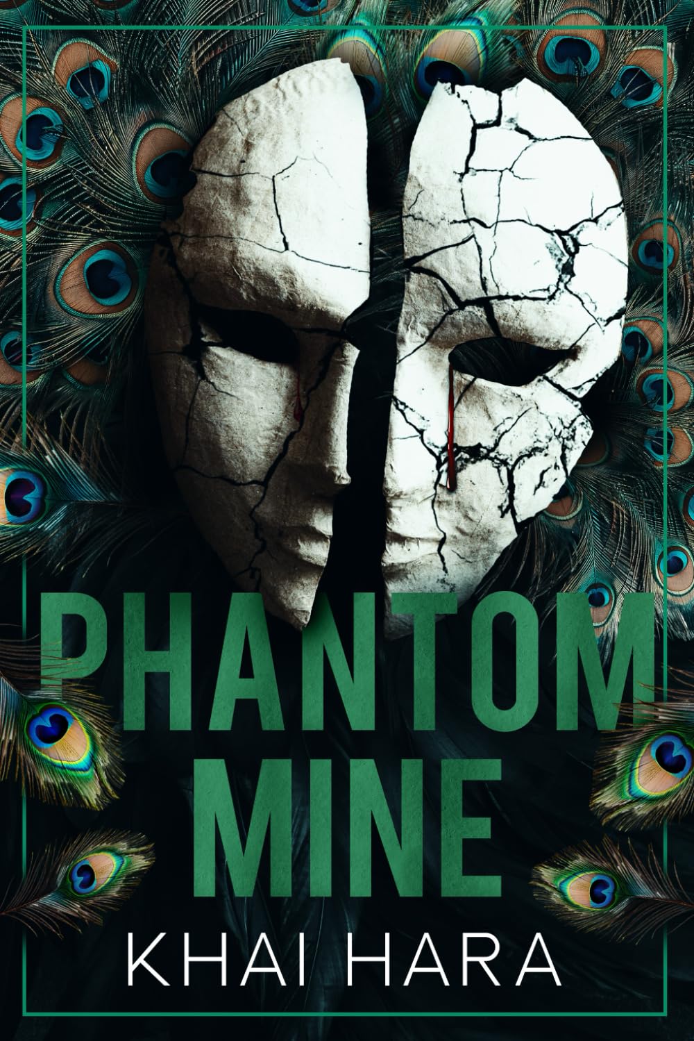 Phantom Mine: A Dark Mafia Romance (London Underworld)