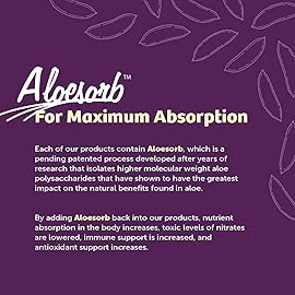 Lily Of The Desert Gelly Moisturizer - 99% Organic Aloe Vera Gel for Skin, After Sun Care with Aloe, Vitamin E Oil, and Vitamin C for Sunburn Relief, 8 Fl Oz (Pack of 2)