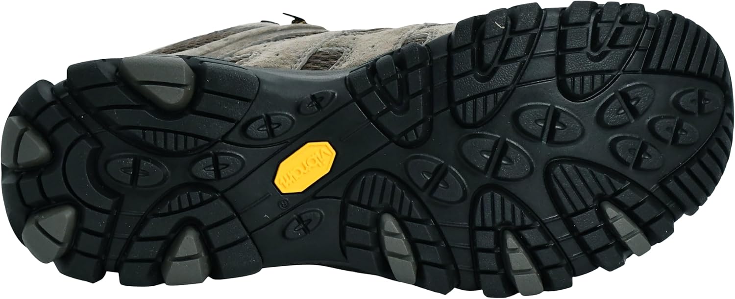 Merrell Men's Moab 3 Mid Waterproof Hiking Boots - Image 4
