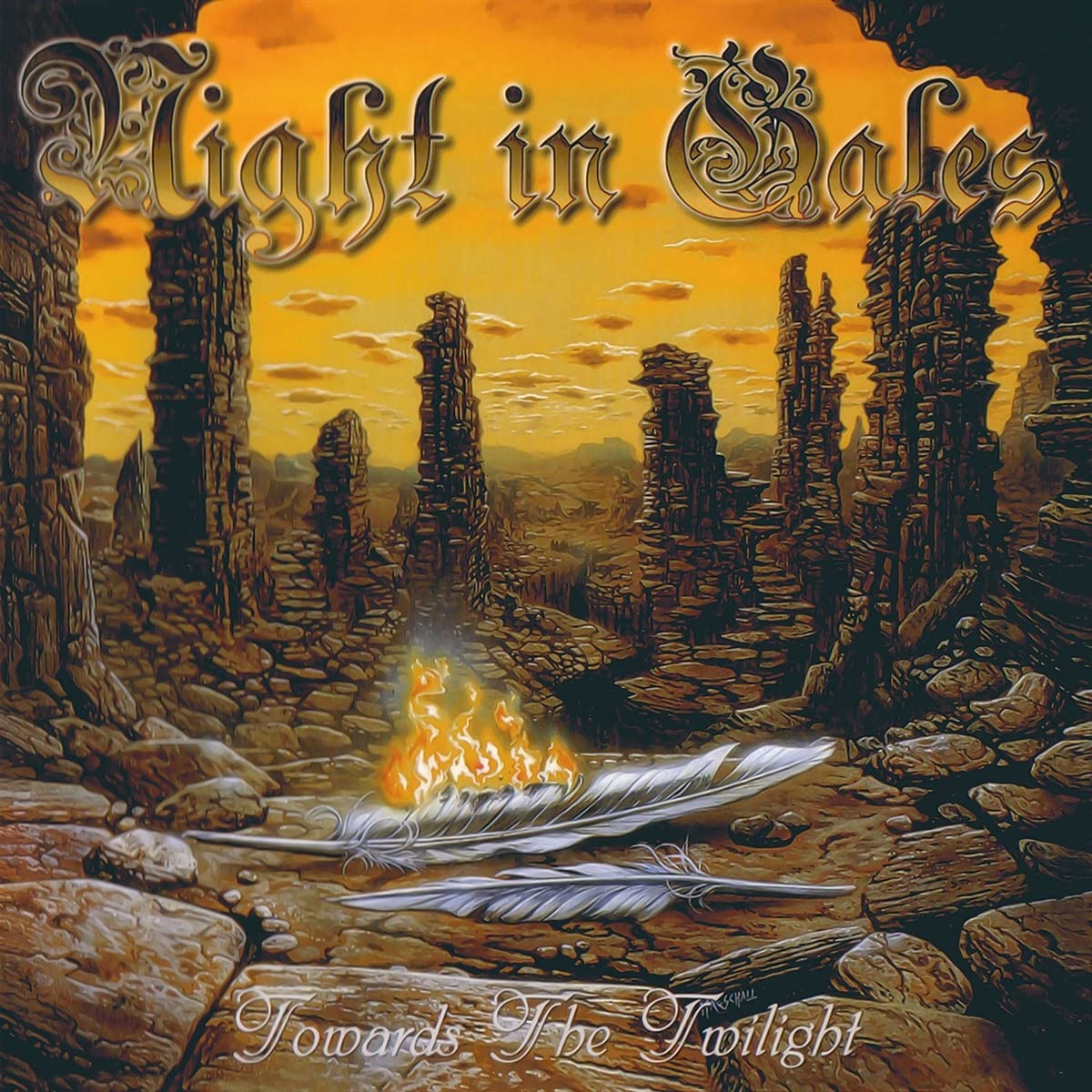 Towards The Twilight [VINYL]