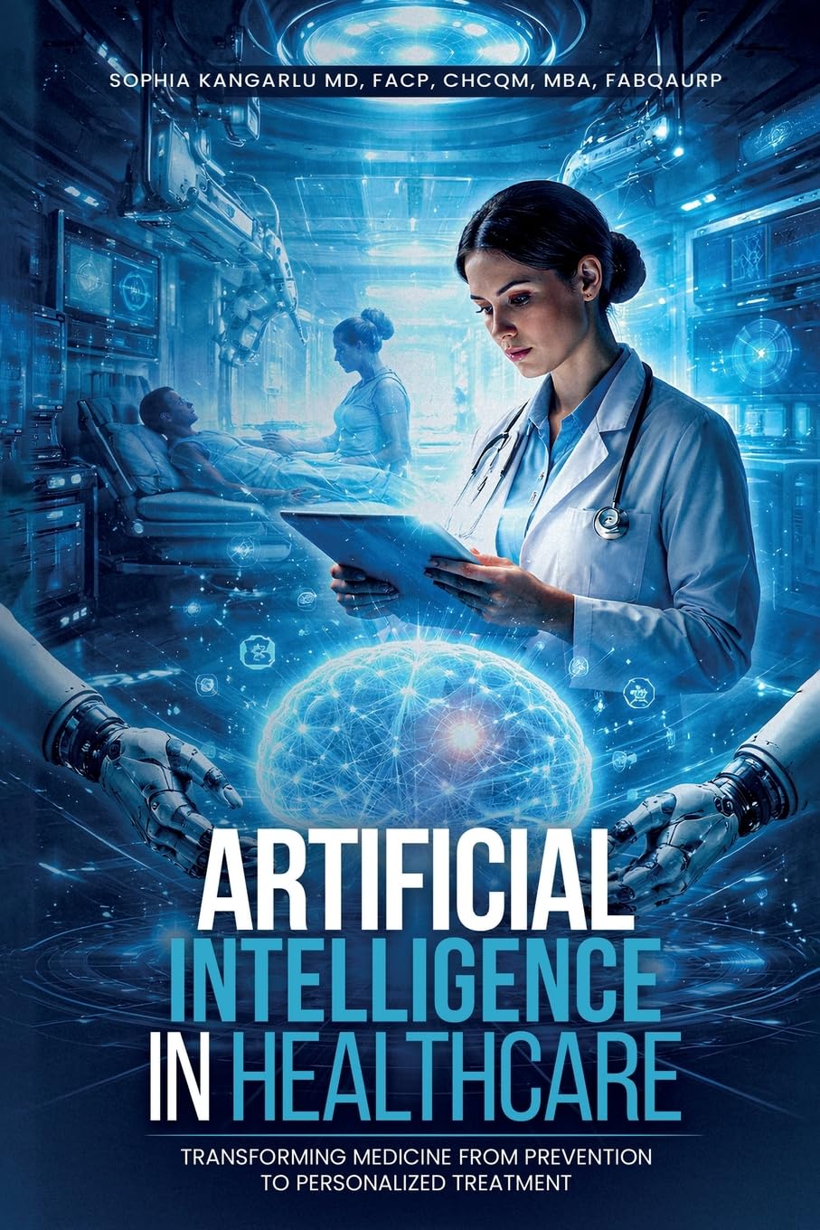 Artificial Intelligence in Healthcare: Transforming Medicine from Prevention to Personalized Treatment