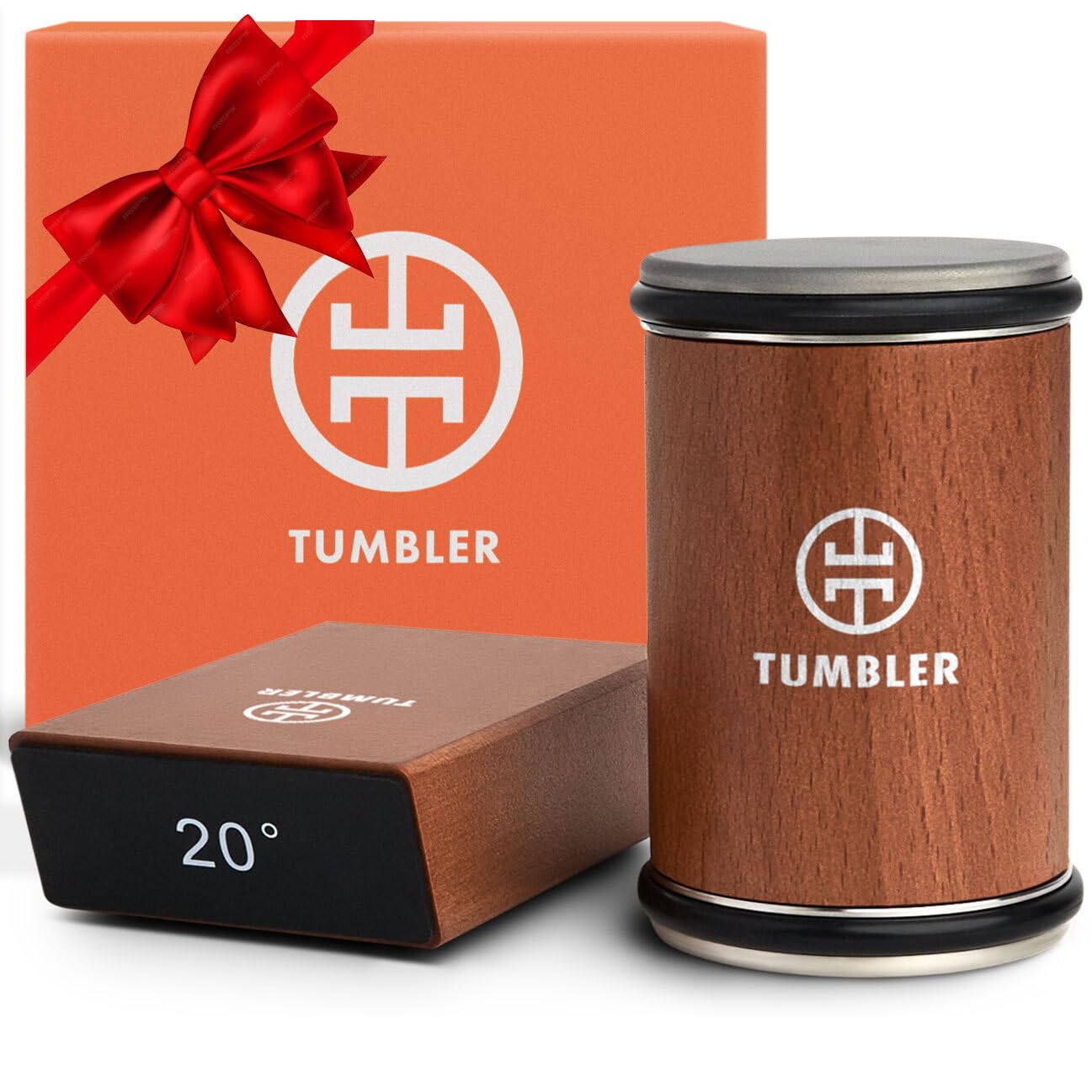Tumbler Rolling Knife Sharpener™