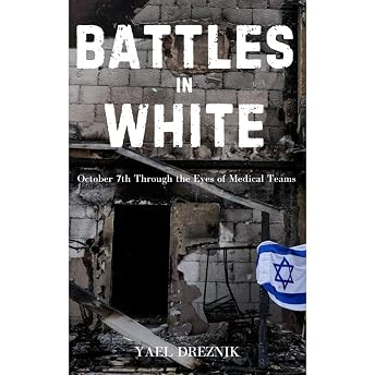 Battles in White Audiobook by Yael Dreznik episode artwork