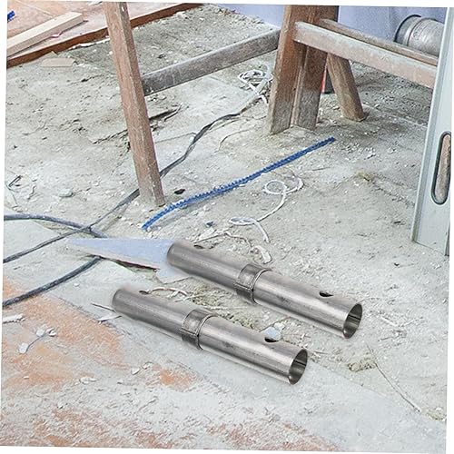 Miniatura 3 de 2 unids Andamio Junta Bloqueo Pin con Collar Pin de Acoplamiento para Andamio Insertar Pin Andamio Pieza Andamio Accesorio de Bloqueo Pasadores