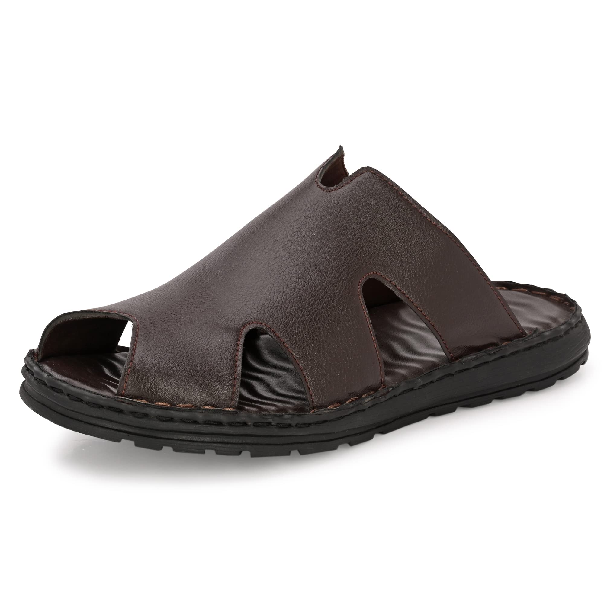 Centrino Mens Brown Slipper-9 Kids UK (2871-2) (B0BWW7N2VR) Amazon Price History, Amazon Price Tracker