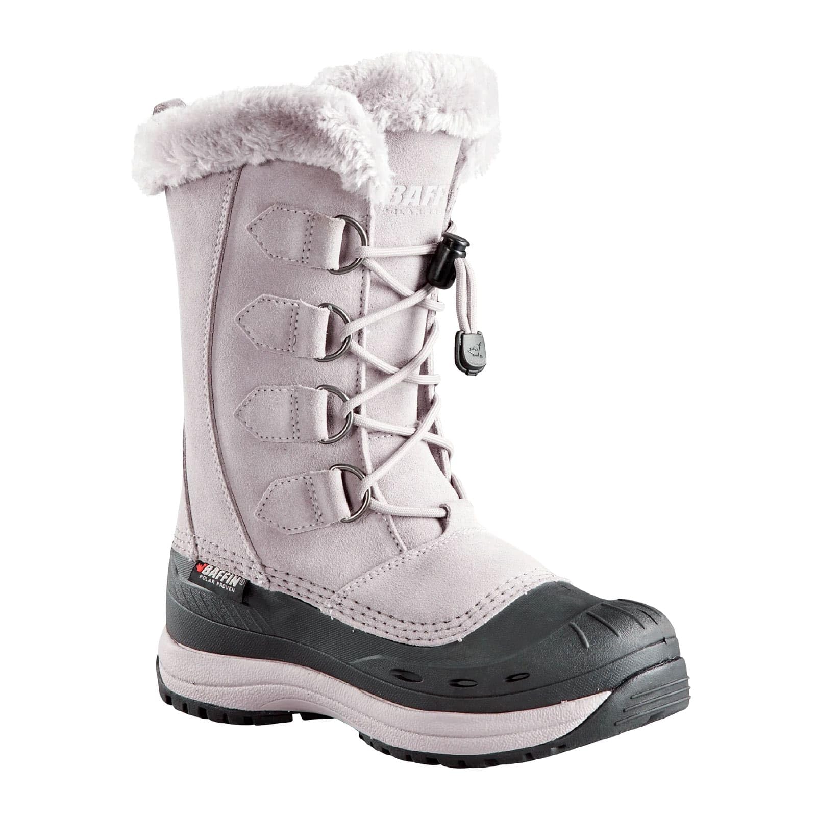 Women's CHLOE Waterproof Insulated Slip-On Winter Snow Boots
