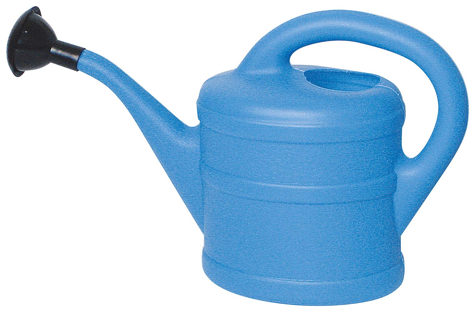 Geli Watering Can with removable rose (2 Litre, Light Blue)