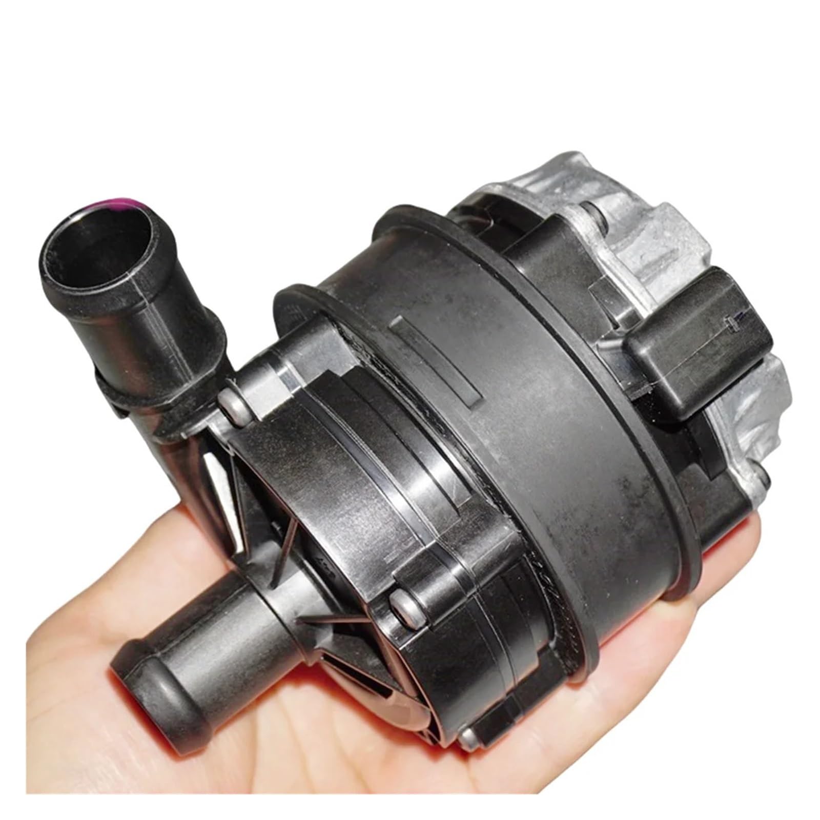 Bomba de Agua circulante sin escobillas Alta Potencia 12 V y 90 W. Impulsor Alto caudal con accionamiento Incorporado. electrónica circulación silenciosa