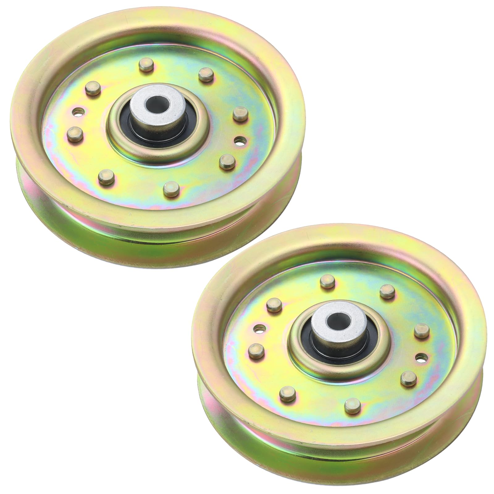 2PK 756-04325 Pulley for Craftsman LT2000 Cub Cadet LTX1042 Tractor — Amazon image 14