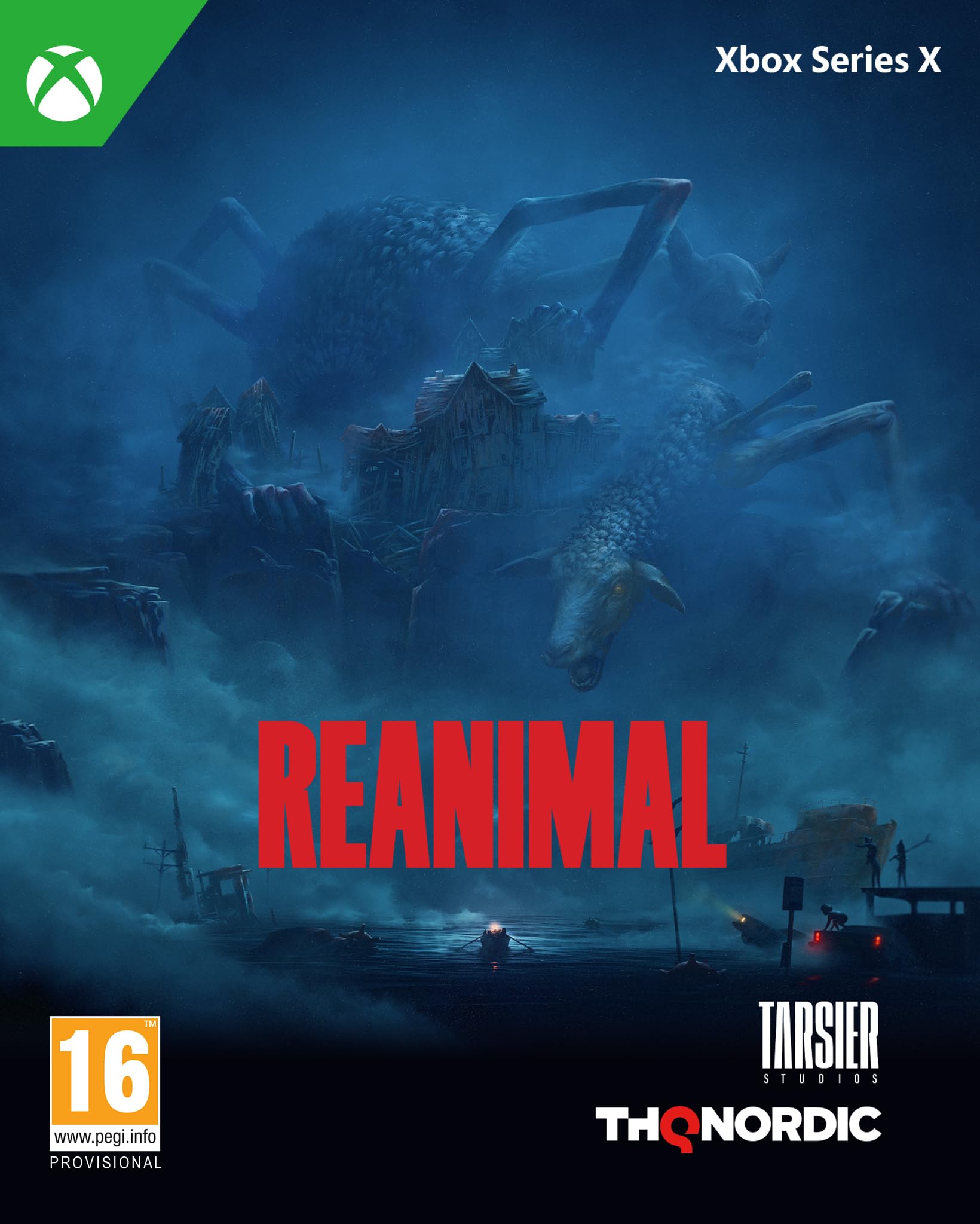REANIMAL - Xbox Series X