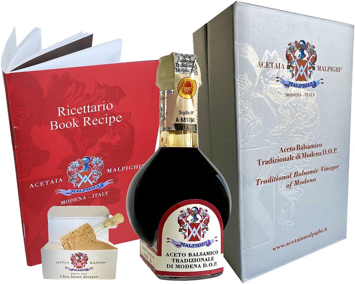 – 12 Years Old, 100 ml - 3,38 fl.oz +Tic doser + Recipes Book